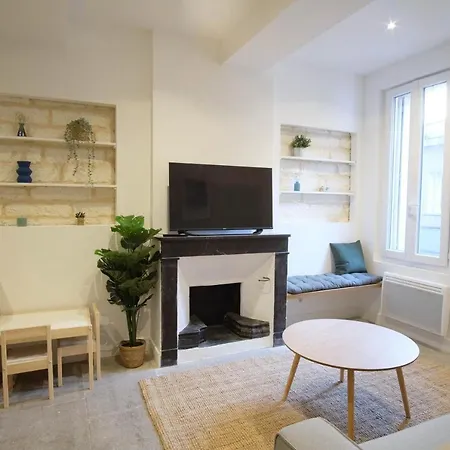 L'escapade, 1bedroom, Central, Wifi, Tram,cosy Apartment Montpellier