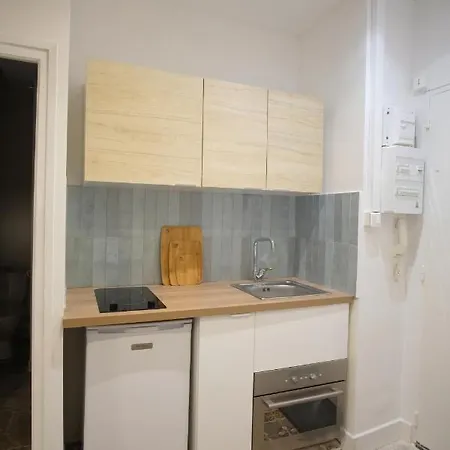 L'escapade, 1bedroom, Central, Wifi, Tram,cosy * Montpellier