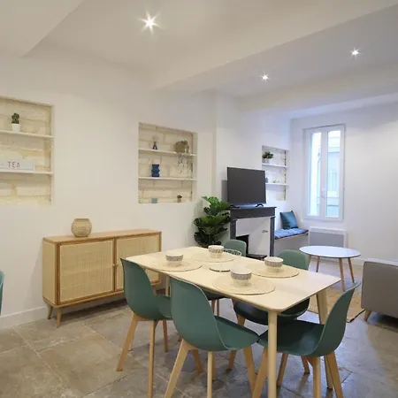 Apartment L'escapade, 1bedroom, Central, Wifi, Tram,cosy Montpellier