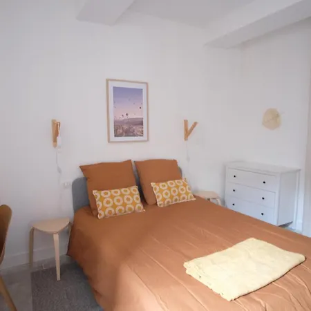 L'escapade, 1bedroom, Central, Wifi, Tram,cosy Montpellier