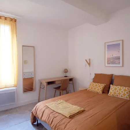 L'escapade, 1bedroom, Central, Wifi, Tram,cosy Appartement *