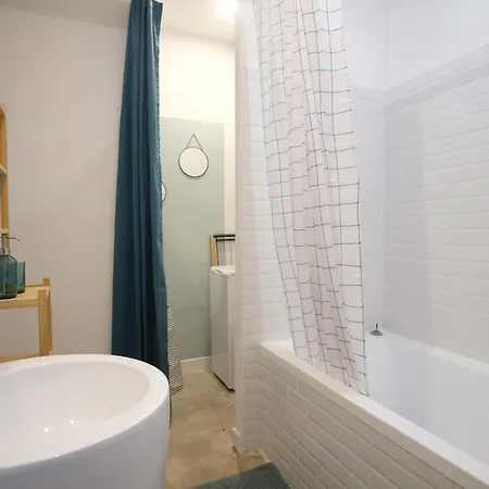 L'escapade, 1bedroom, Central, Wifi, Tram,cosy Montpellier