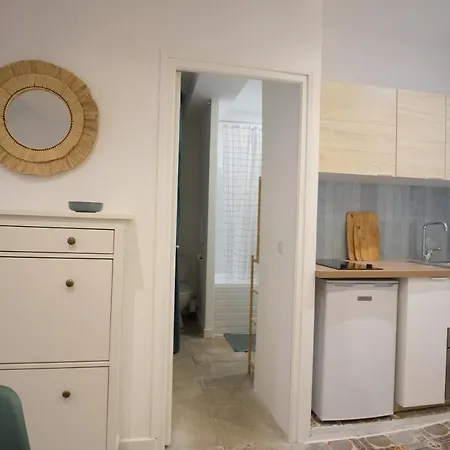 L'escapade, 1bedroom, Central, Wifi, Tram,cosy Appartement
