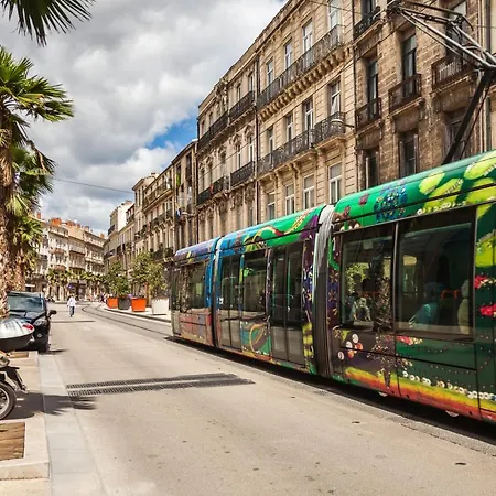 L'escapade, 1bedroom, Central, Wifi, Tram,cosy