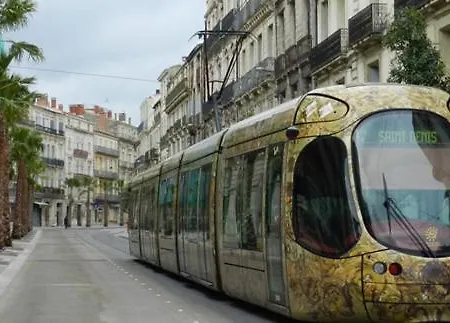 L'escapade, 1bedroom, Central, Wifi, Tram,cosy